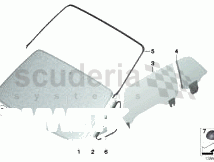 Photo of SEITENSCHEIBE HINTEN RECHTS 51 35…