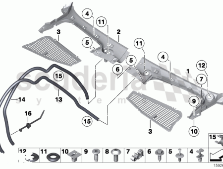 Photo of SPREIZMUTTER 63 12…