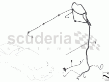 Photo of VERKABELUNG KOFFERRAUMKLAPPE 61 12…