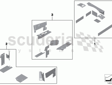 Photo of SOUND DEADENER 51 48…