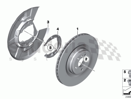 Photo of SCHUTZBLECH LINKS 34 21…