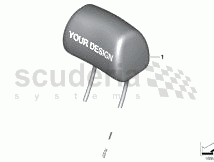 Photo of KOPFST TZEN SATZ RR KONTRAST LOGO NACH MASS…