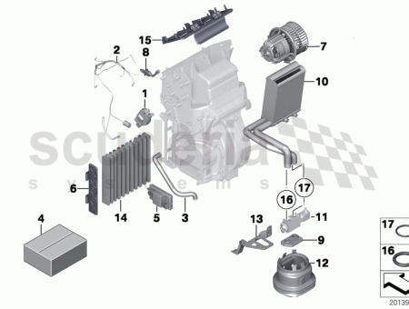 Photo of VERDAMPFER TEMPERATURF HLER 64 11…