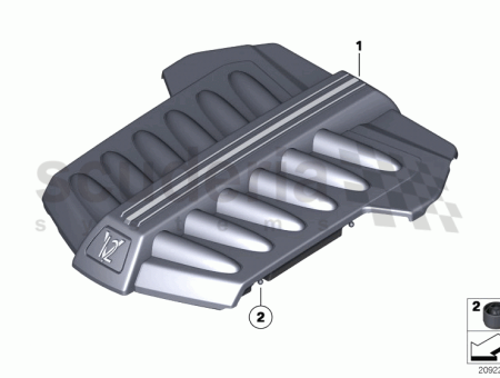 Photo of SCHALLSCHUTZKAPPE 13 71…