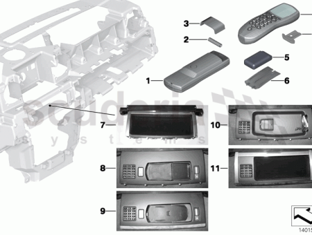 Photo of KOMMUNIKATIONSSCHUBLADE 51 45…