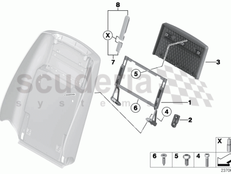 Photo of VERKLEIDUNG KLAPPTISCH 52 10…