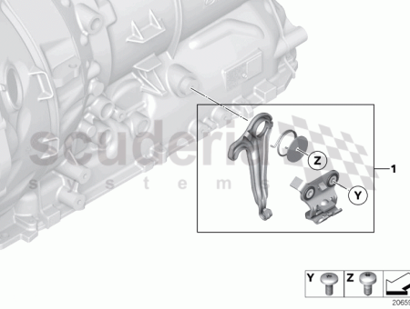 Photo of REPARATURSATZ NOTENTRIEGELUNG 24 50…