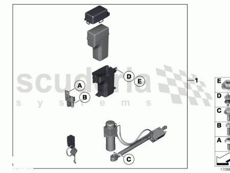 Photo of NACHR STUNG VERL NGERTE HECKKLAPPE 41 52…
