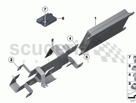 Photo of TELEMATIK STEUERGER T 84 10…