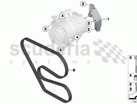 Photo of SECHSKANTSCHRAUBE MIT UNTERLEGSCHEIBE 07 11…