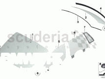 Photo of SEITENFENSTER FESTSTEHEND T R HINTEN RECHTS 51 36…