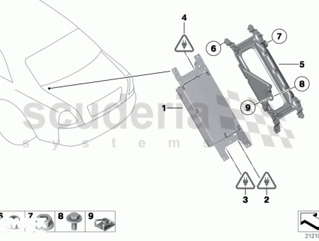 Photo of LADEELEKTRONIK FREISPRECHEINRICHTUNG 84 10…