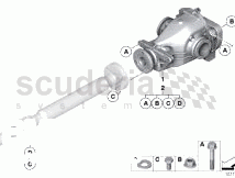 Photo of SET MONTAGETEILE 33 17…