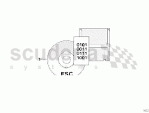 Photo of DE CODE JNAV KARTE 2010 INITIALISIERUNG 65 90…