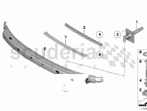 Photo of TR GER STOSSSTANGE VORNE 51 11…