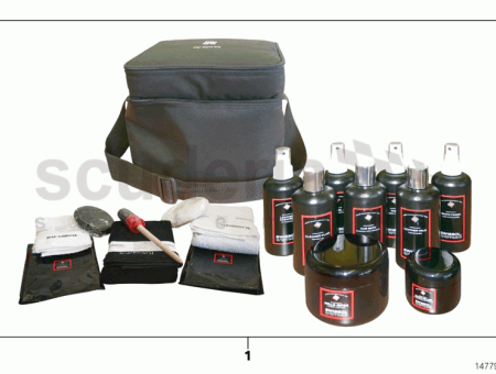 Photo of REINIGUNGSSATZ 72 60…