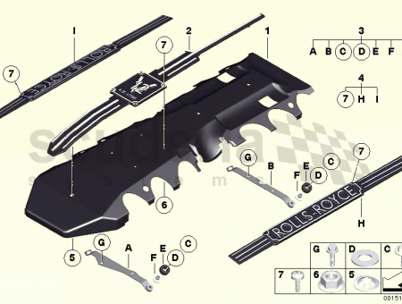 Photo of SATZ TEXTELEMENTE MIT BEFESTIGUNGSTEILEN 11 61…