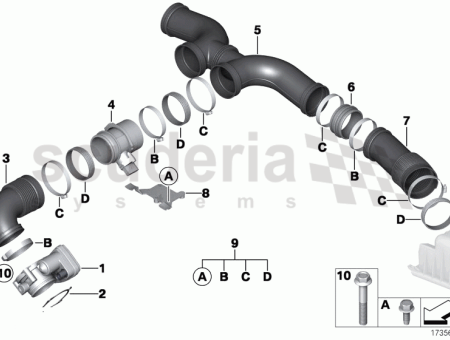 Photo of DROSSELKLAPPE BAUGRUPPE LINKS 13 54…