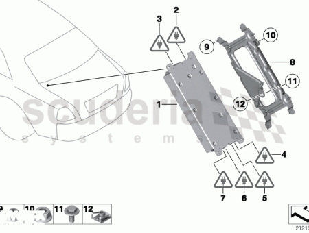 Photo of RMFD TELEMATIK STEUERGER T 84 10…