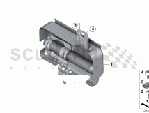 Photo of AIRBAG MODUL LINKE T R 72 12…