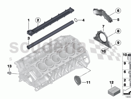 Photo of SECHSKANTSCHRAUBE MIT UNTERLEGSCHEIBE 11 14…