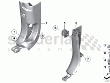 Photo of SEITENVERKLEIDUNG UNTEN VORNE LINKS 51 43…