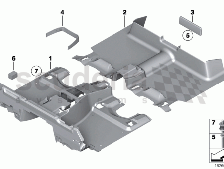Photo of KLAPPE NAVIGATION COMPUTER 51 47…