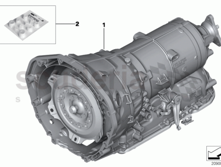 Photo of AUTOMATIKGETRIEBE EH 24 00…