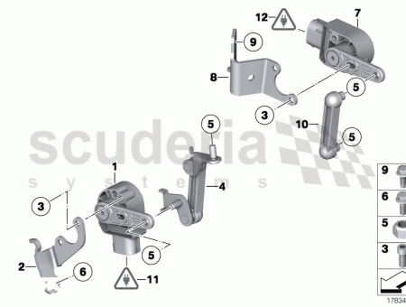 Photo of SCHRAUBE SELBSTSCHNEIDEND 07 13…
