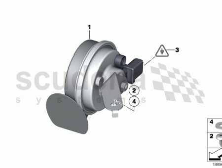 Photo of HUPE HOHER TON 61 33…