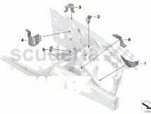 Photo of HALTER BREMSSCHLAUCH LINKS 41 10…