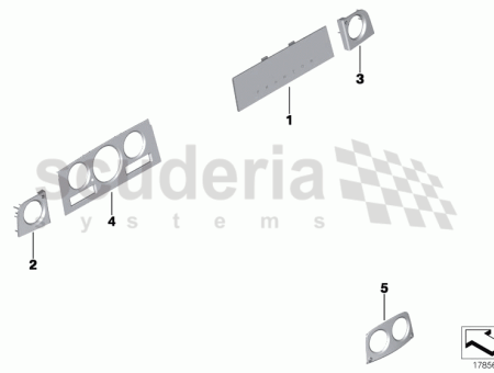 Photo of VERKLEIDUNG FRISCHLUFTEINLASS RECHTS 51 45…