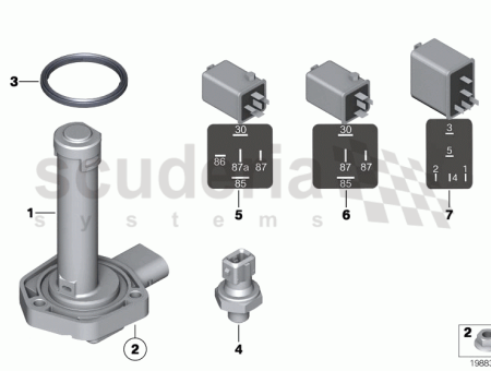 Photo of RELAISWECHSLER LACHSROT 12 63…