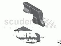 Photo of D MPFUNGSELEMENT HINTEN UNTEN LINKS 51 71…