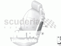 Photo of SITZAIRBAG LINKS 72 12…