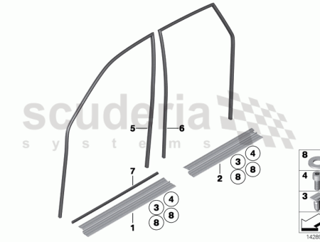 Photo of STREIFEN KANTENSCHUTZ GUMMI 51 47…