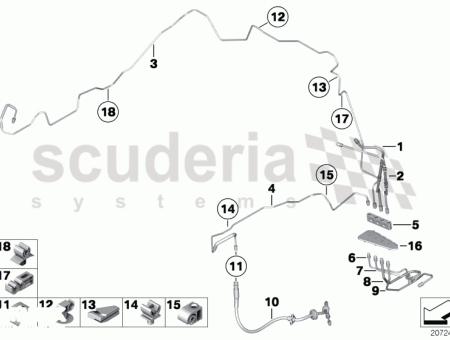 Photo of ROHRLEITUNG MIT DRUCKSCHLAUCH 34 30…
