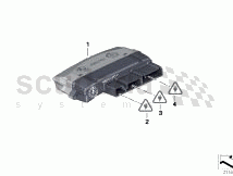 Photo of STEUERGER T LENKRADELEKTRONIK 61 31…