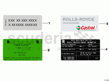 Photo of ETIKETT K HLMITTEL 71 23…