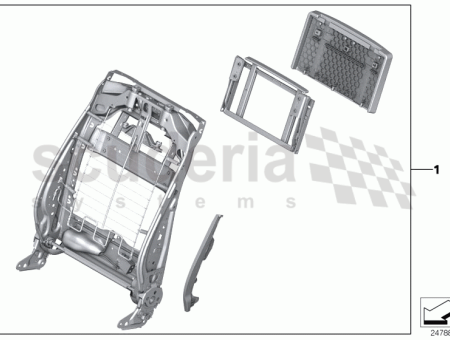 Photo of Retrofit kit picnic tables S1 52 10…