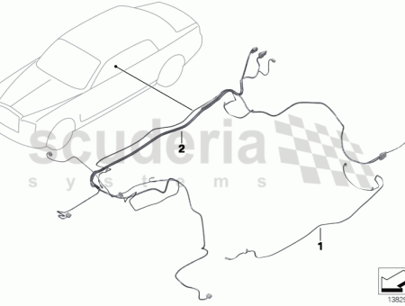 Photo of KABELBAUM MONTAGE 61 12…