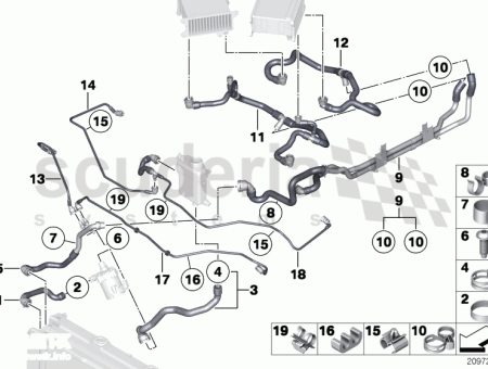 Photo of BEFESTIGUNGSKLEMME 22 11…