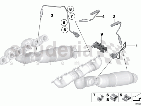 Photo of LAMBDA SONDE SCHWARZ 11 78…