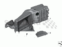 Photo of DECKEL FILTERKASTEN 64 11…