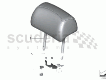 Photo of KOPFST TZE LEDER MIT RR LOGO 52 20…