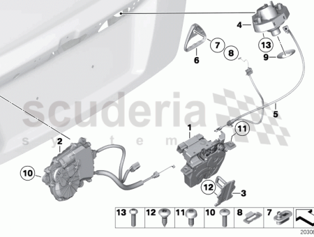 Photo of GRIFF F NOTENTRIEGELUNG 51 24…