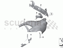 Photo of HECKVERKLEIDUNG KOMPLETT 41 00…