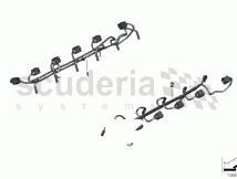 Photo of KABELBAUM EINSPRITZVENTIL Z NDUNG 12 51…