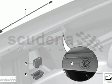 Photo of KABELBAUM MONTAGE 61 12…