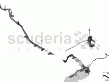 Photo of HALTERUNG B KABEL 61 13…